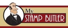 My Stamp Butler Custom Self-Inking Rubber Stamps