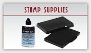 Rubber Stamp Supplies